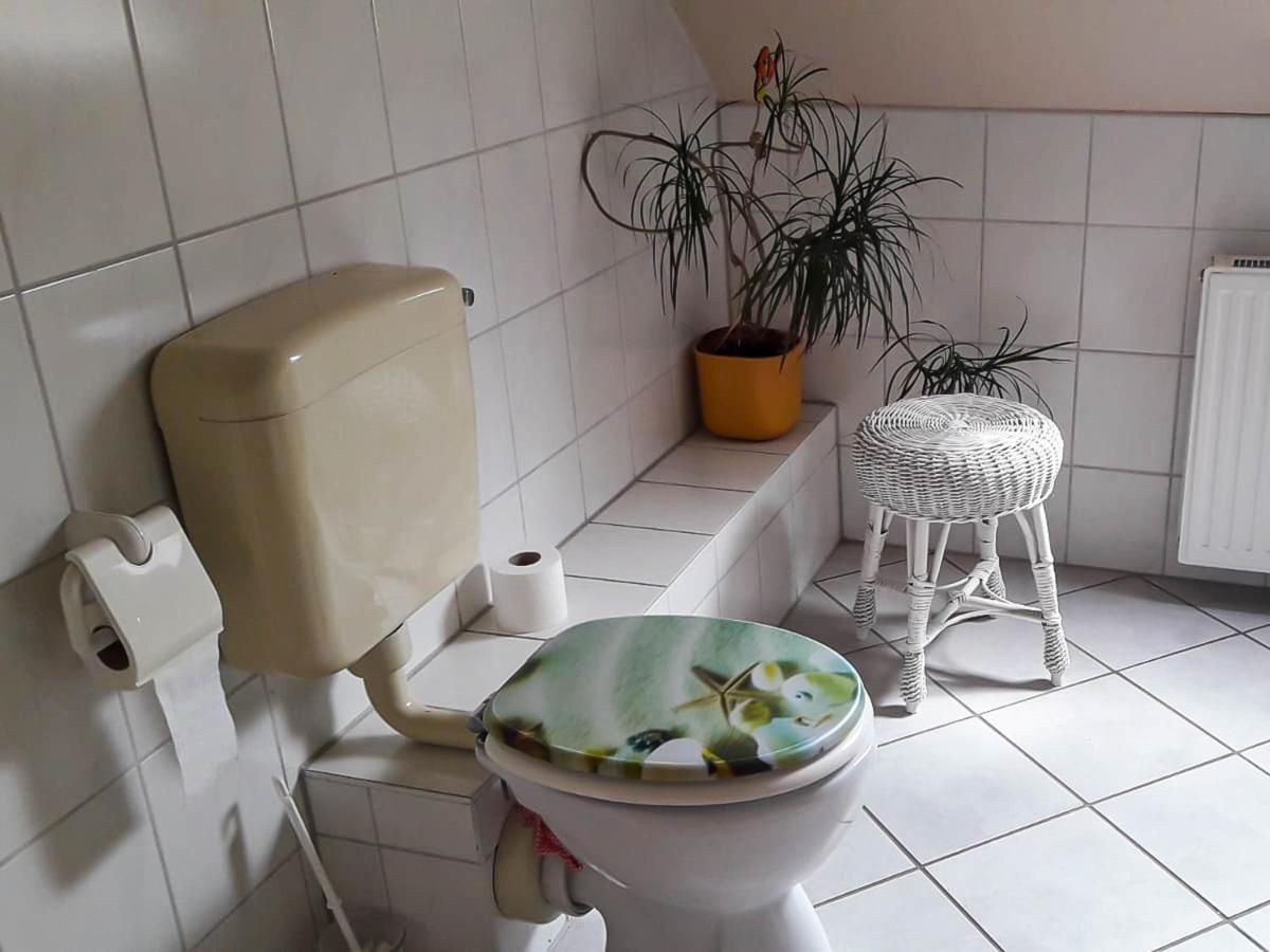 Ferienwohnung mit großem Balkon in Bömitz Exterior foto
