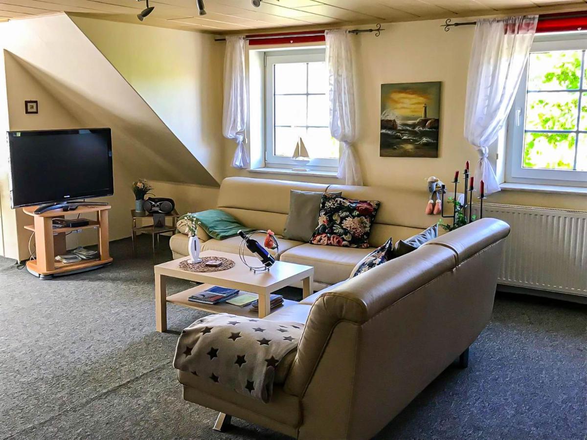 Ferienwohnung mit großem Balkon in Bömitz Exterior foto
